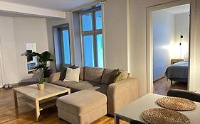 Apartment With Terrace & View